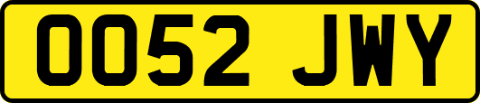 OO52JWY
