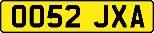 OO52JXA