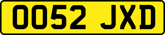 OO52JXD
