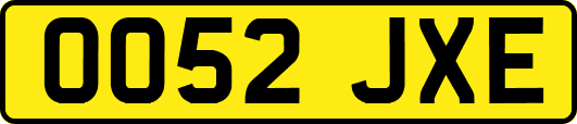 OO52JXE