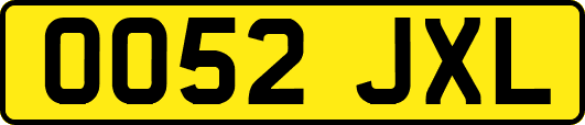 OO52JXL