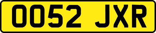 OO52JXR