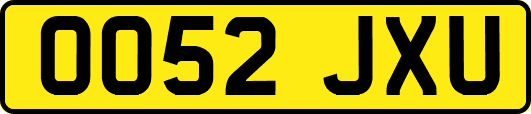 OO52JXU