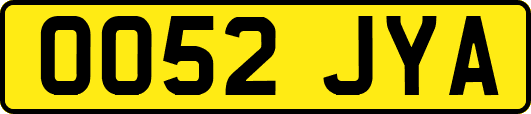 OO52JYA