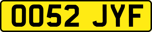 OO52JYF