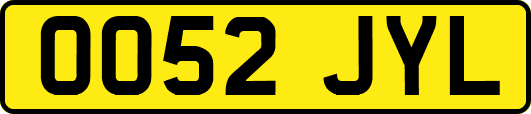 OO52JYL