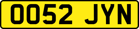 OO52JYN