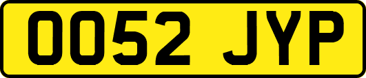 OO52JYP