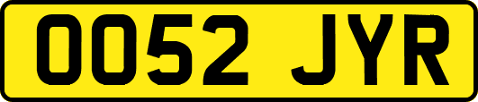 OO52JYR