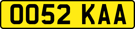 OO52KAA