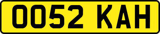 OO52KAH