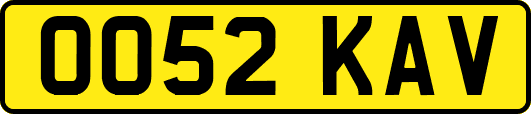 OO52KAV