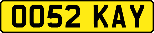 OO52KAY
