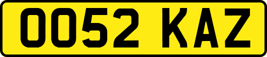 OO52KAZ