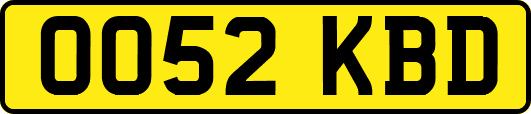 OO52KBD