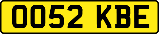 OO52KBE