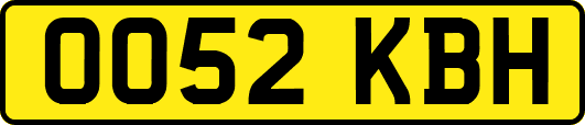 OO52KBH