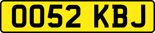 OO52KBJ