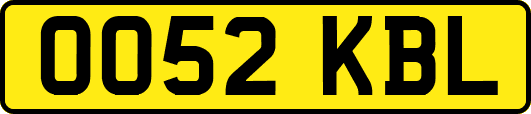 OO52KBL
