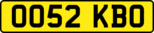 OO52KBO