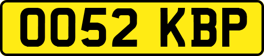 OO52KBP