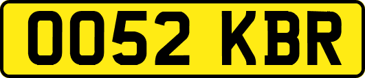 OO52KBR