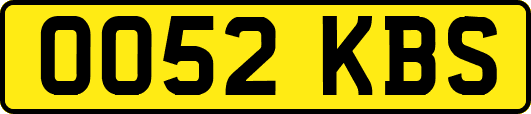 OO52KBS
