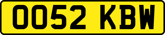 OO52KBW