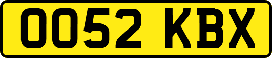 OO52KBX