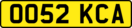 OO52KCA