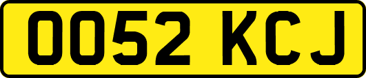 OO52KCJ