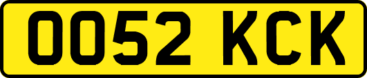 OO52KCK