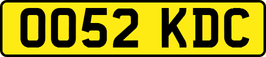 OO52KDC