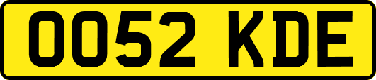 OO52KDE
