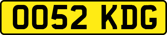 OO52KDG