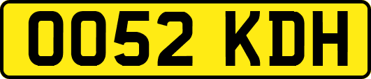 OO52KDH
