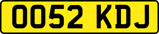 OO52KDJ