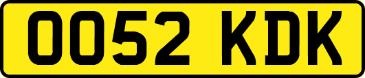 OO52KDK