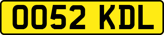 OO52KDL