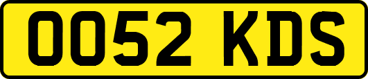 OO52KDS
