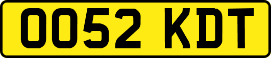 OO52KDT