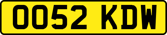 OO52KDW