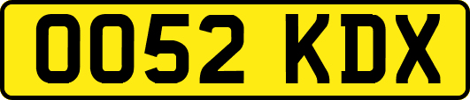 OO52KDX