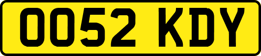 OO52KDY