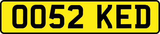 OO52KED