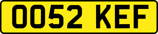OO52KEF