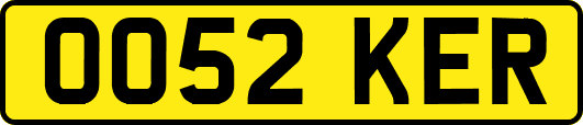 OO52KER