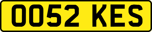 OO52KES