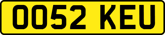 OO52KEU