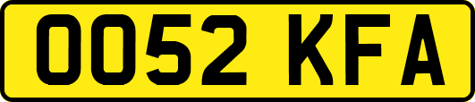 OO52KFA